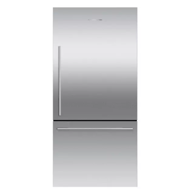 Fridge Freezer Fisher & Paykel RF522WDRX5 79cm Wide Freestanding Stainless Steel