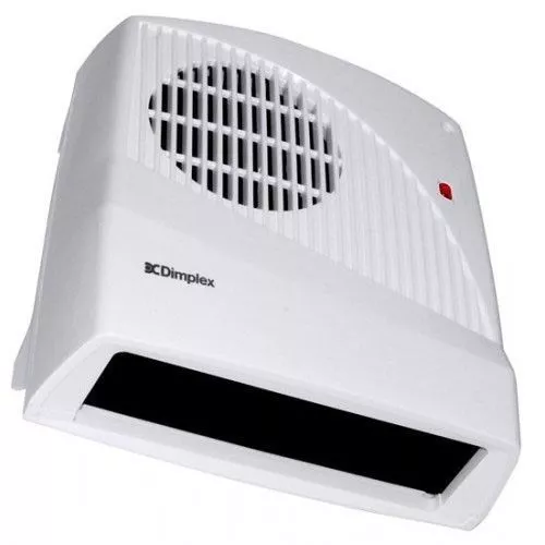 Dimplex Salle Souffle Descendant Mural Ventilateur Chauffage FX20V Neuf Modèle