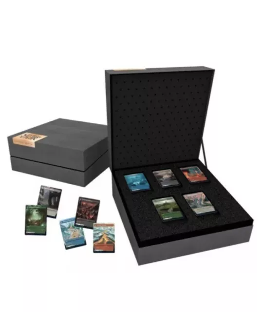 Magic the Gathering Secret Lair: Ultimate Edition 2 Grey New Sealed