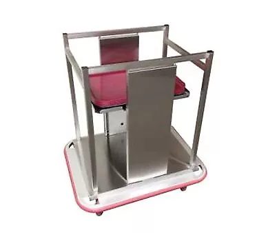 Carter-Hoffmann OTD1520 27" Open Tray Rack Dispenser w/ 1 Stack, for 15" x 20...