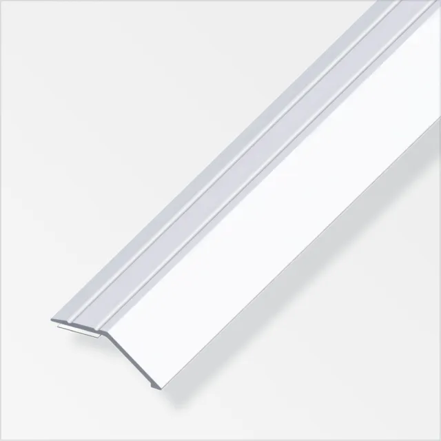 Aluminio Ausgleichs-Profil 15MM Suelo Puerta Listón Niveau Hace para Pegar