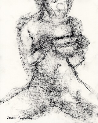 drawing naked models