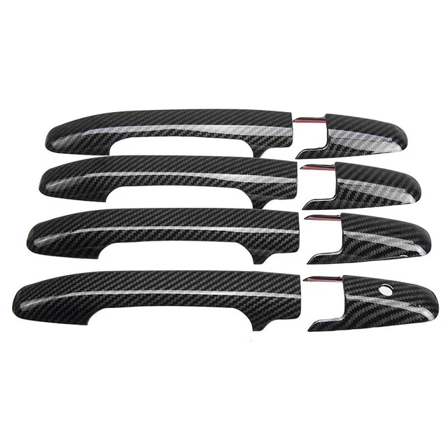 AußEn TüR Abdeckungs Set für 2006-2011 & Pilot 2009-2015 Kohle Faser L5D9