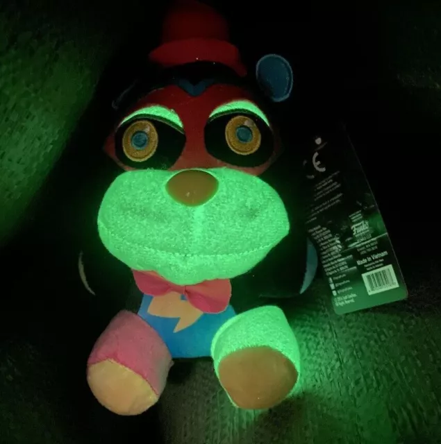 Five Nights at Freddy's FNAF Soft Plush Dolls Kid Luminous Stuffed Toy Xmas Gift