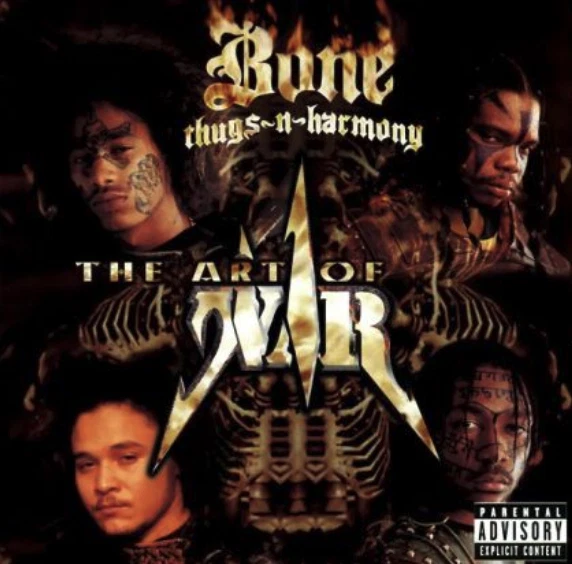 Bone Thugs-N-Harmony - The Art Of War-I | CD