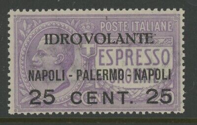 Italy, Mint, #C2, Og Nh, Clean & Sound