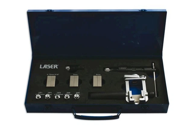 Laser Tools 4938 Frein Torchage Outil Set – Hydraulique Poignées