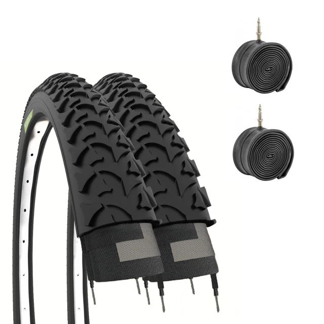 Pneu VTT 26 x 2.00 Michelin Country All Terrain Noir TR EAN