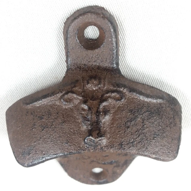 Longhorn Steer Cast Iron Wall Mount Bottle Opener Beer & Soda Openers CI31-ST
