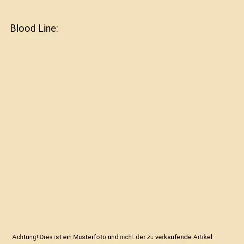 Blood Line, John J. Davis