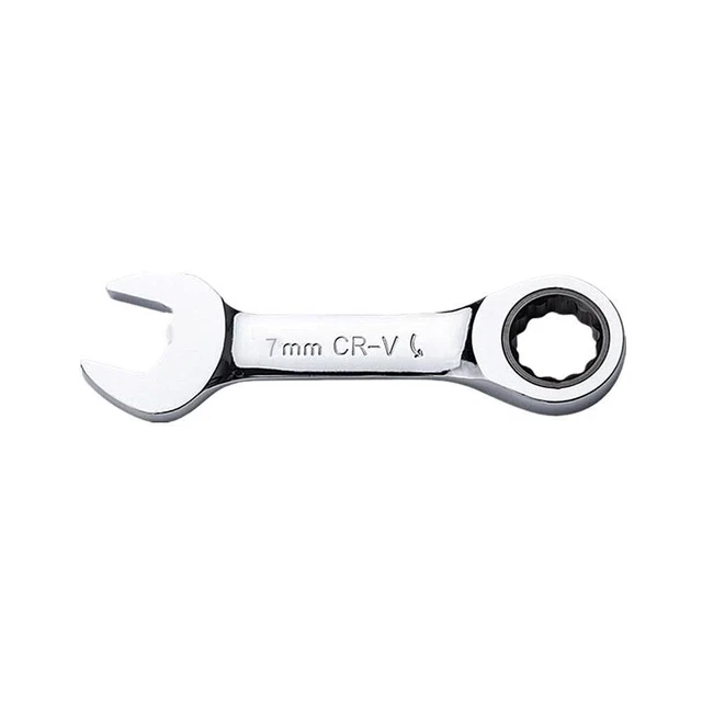 Vite cricchetto stubby 7 mm chl chiave per progetti con spazio ristretto