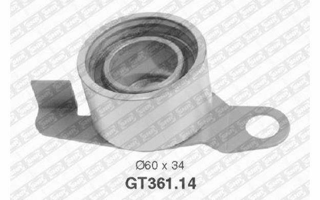 SNR Galet tendeur pour LAND ROVER FREELANDER GT361.14 - Pièces Auto Mister Auto