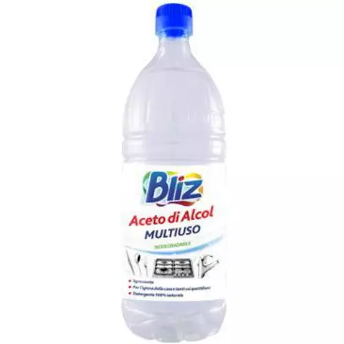 ECODOO - Aceto di alcool bianco concentrato 20% - profumo eucalipto, per  pulizie - 1 Litro.