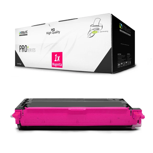 Pro Toner Magenta for Dell 3115-cn 3110-cn