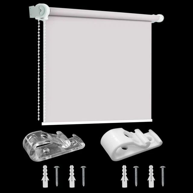 Curtain Hook Shutter Accessories Fixing Hook Fixed Clip Roller Blind Hook