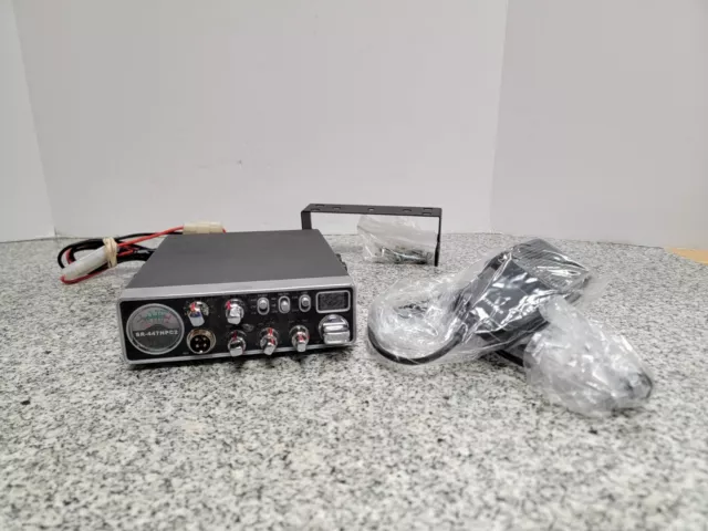 Stryker 447HPC2 Heavy-Duty AM Regulator High Power MOSFET 55W 10 Meter Radio Stryker 447HPC2 Heavy-Duty AM Regulator High Power MOSFET 55W 10 Meter Radio