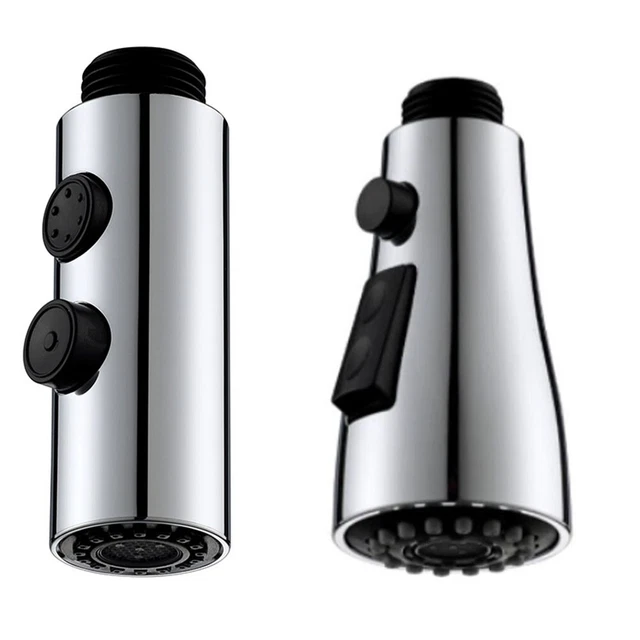 Grifo de cocina baño grifo grifo cabezal de ducha extensible spray de agua pieza de repuesto
