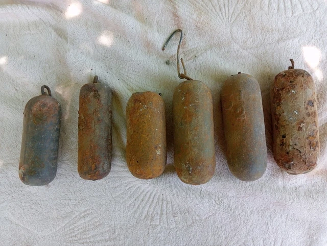 LOT 5 ANCIENNES Clés de Pendule,Clef Horloge,oeil de boeuf,mécanisme