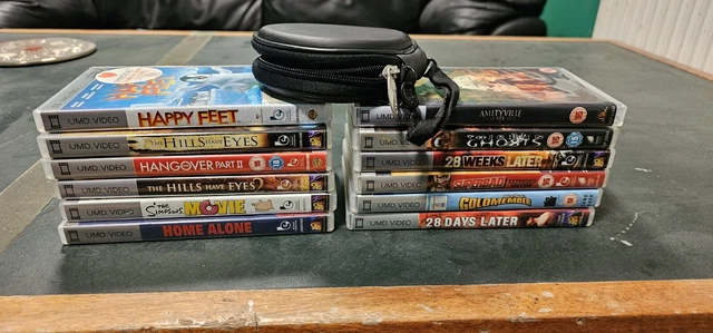 psp film bundle