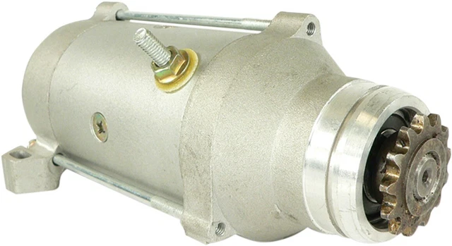 Starter Motor Parts Unlimited 2110-0794 For 80-83 Honda GL1100 GoldWing