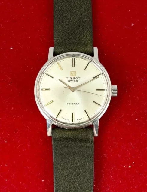 Tissot visodate anni discount 60