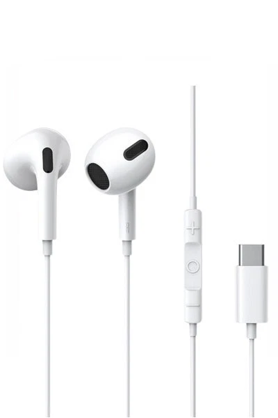 Ecouteurs Filaires Type-C Intra-Auriculaires Avec Micro Baseus Encok
