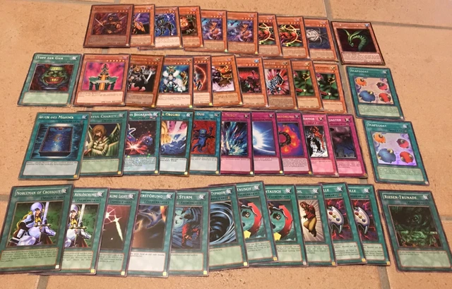 yugioh alien deck 2020 Amazon.com: Complete Custom Deck for Yu-Gi-Oh! main image 0