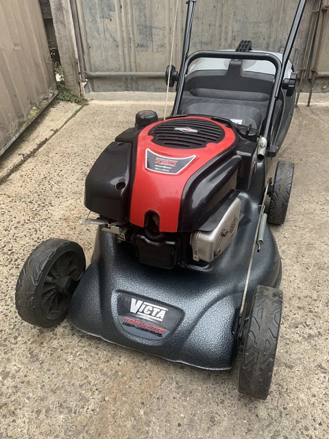 VICTA MUSTANG 725 S P Lawn Mower 1 099.00 PicClick AU