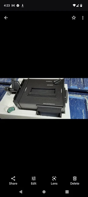DMC Image Transfer Photos Film Slides to Video Tape