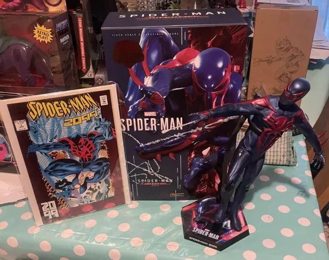 ホットトイズ CMS015 スパイダーマン Spider-Man コミコン限定版