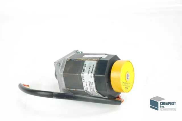 Pacific Scientific Powermax II 1.8 Step Motor P22N RXB-LDN-NS-00, Vexta D6CL-6.3 3