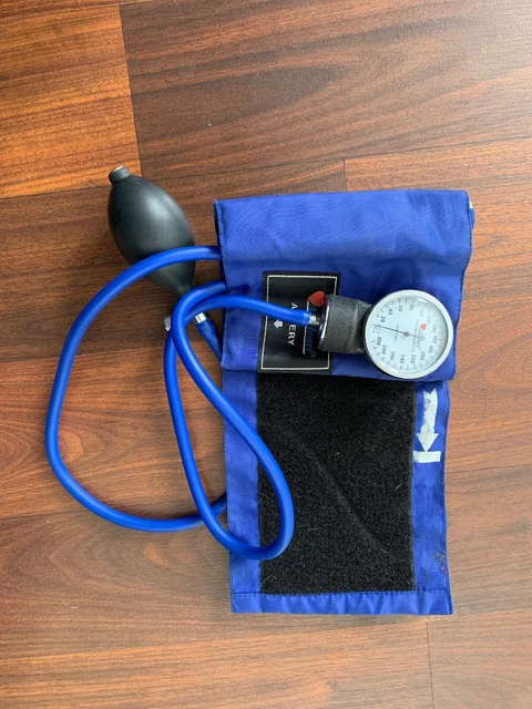 Allheart Blood Pressure Adult Cuff Sphygmomanometer