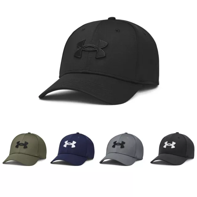 Under Armour UA BLITZING CAP, HeatGear® Basecap, Baseball-Cap, Mütze, Kappe