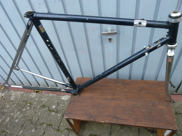 VINTAGE FRAME Pinarello Montello Columbus SLX / Fully Chromed Size 53 EUR 1.350,00 - FR