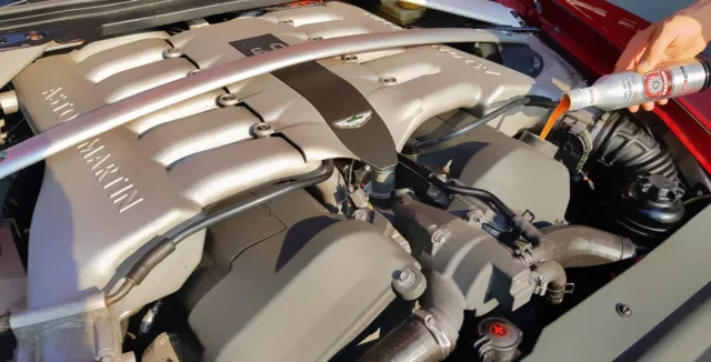 XADO Maximum Twin Turbo Motor Desgaste Protección & Reparación Aditivo de Aceite 3