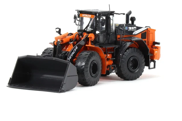 REPLICARS - HITACHI Zaxis 200-7 - 1/50 - HITZX200-7 EUR 136,49 - FR