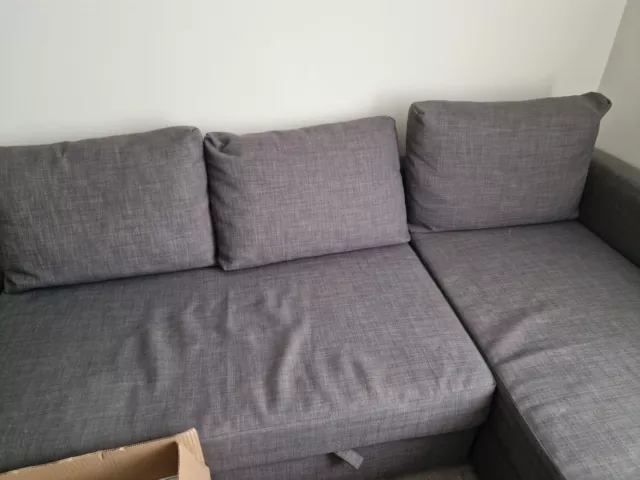 Friheten cushions discount