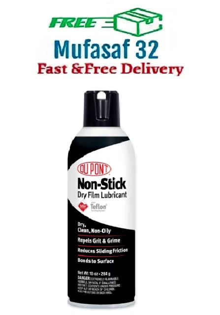 DuPont Teflon Dry Film Non-Stick Coating, 10 oz.FREE SHIPPING