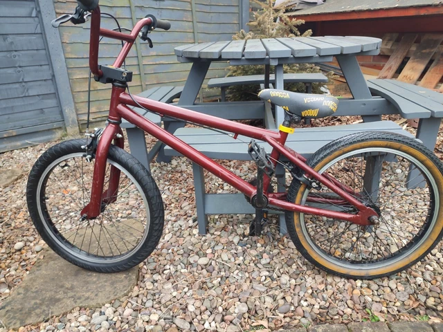 Piranha rapture best sale bmx