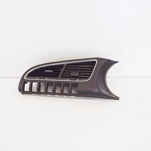 Grille Aération Tableau De Bord Pour Ford S-Max (2006-2011) - Noire, Marque Enva