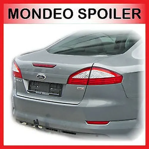 Spoiler Cap Ford Mondeo Estate ST-Line Mk4 Facelift, Shop \ Ford \ Mondeo  \ ST-Line \ Mk 4 Facelift [2010-2014] \ Estate