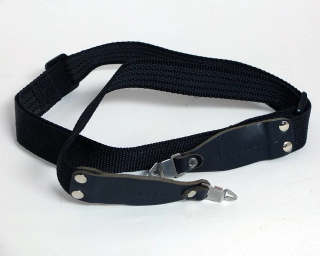 Hasselblad Original Wide 1" Neck Strap Genuine Black 500 C/M 503 C/M