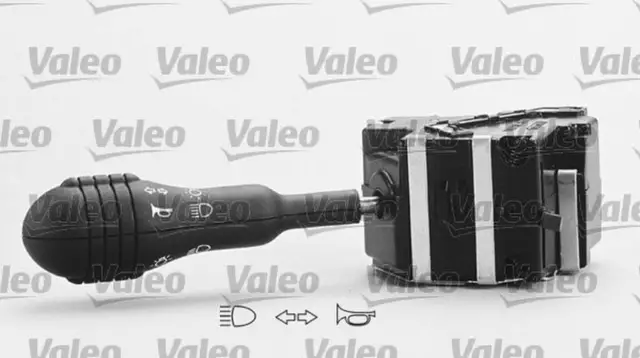 Interruptor de bastón de dirección VALEO para RENAULT TWINGO I (C06_)