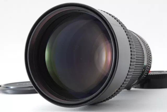 [NM] Canon FD 200mm f2.8 Telephoto Manual Lens SNr.40105 from Japan