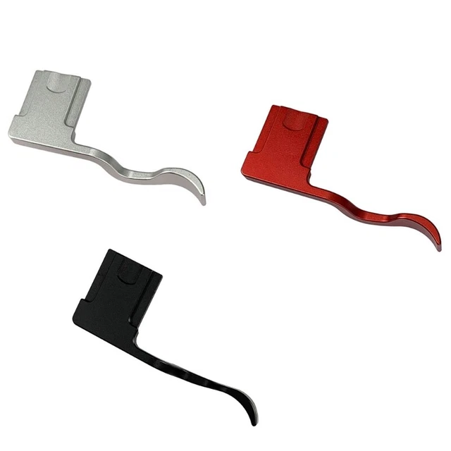 1*Rear Thumb Rubber Grip For Fuji Fujifilm X-T10 X-T20 Camera - View #6