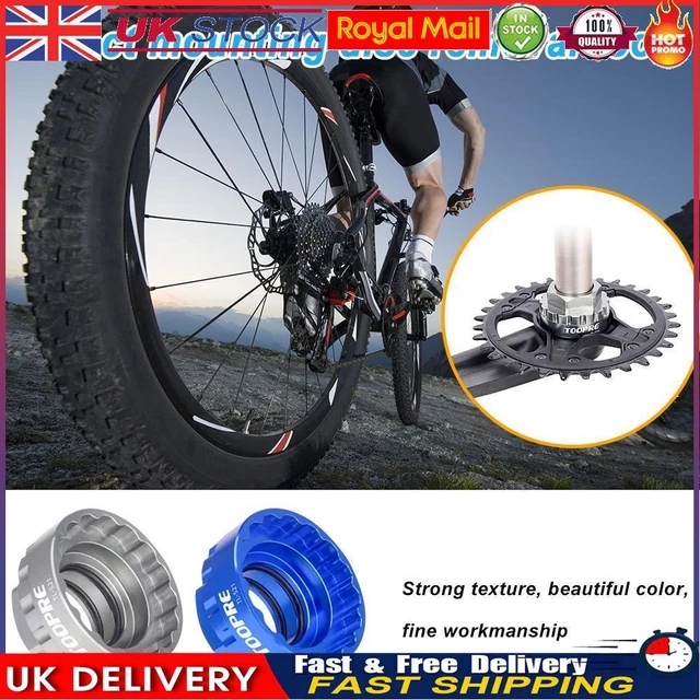 Bike Direct Mount Chainring Lock Ring Tool for Shimano M7100 M8100 M9100
