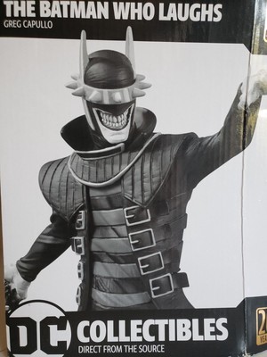 batman who laughs dc collectibles