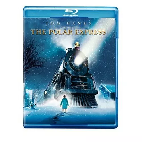 The Polar Express [Blu-ray] [2004] [Regi Blu-Ray Expertly Refurbished Product