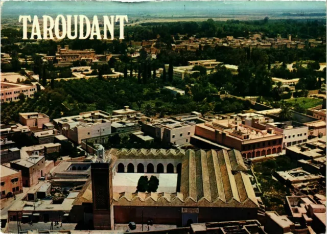 CPM AK Taroudant - Aerial View MOROCCO (881272)