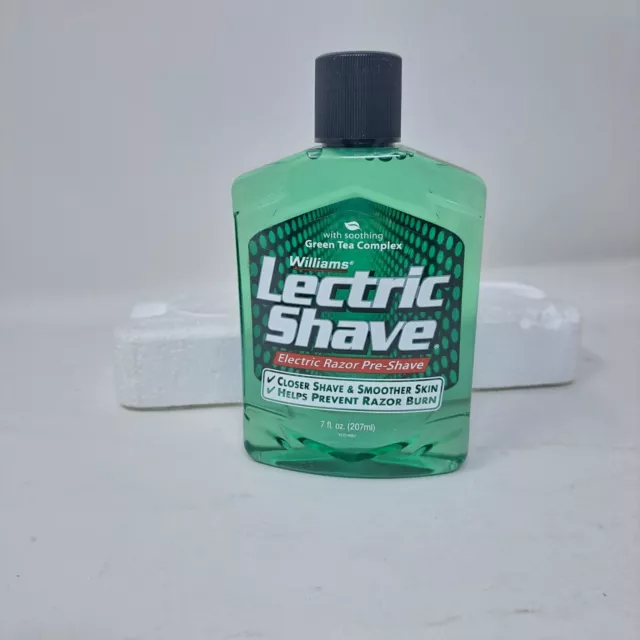 Lectric Shave Lotion Regular 7 oz By Lectric Shave